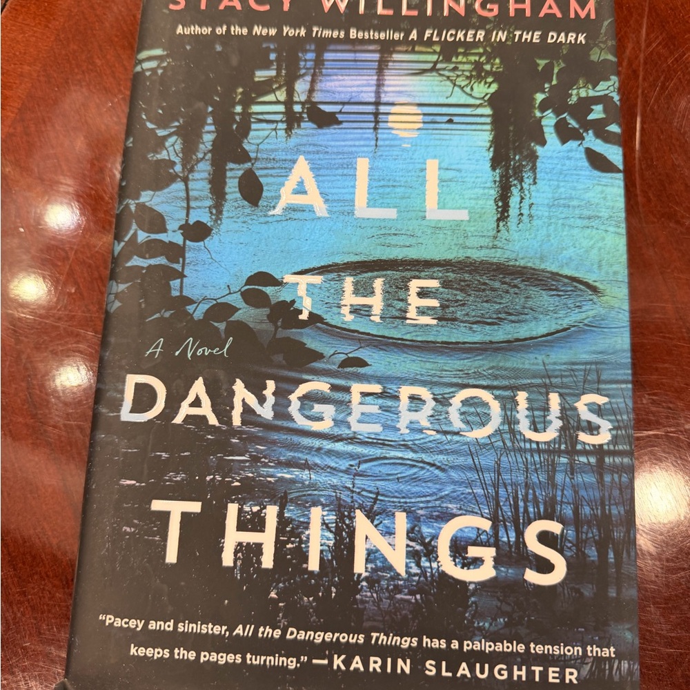 All the Dangerous Things by Stacy Willingham